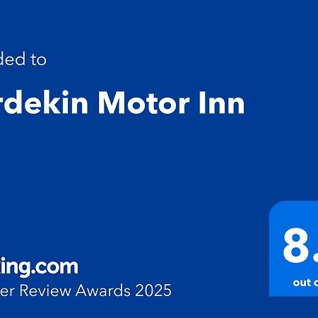 Burdekin Motor Inn Home Hill ภายนอก รูปภาพ