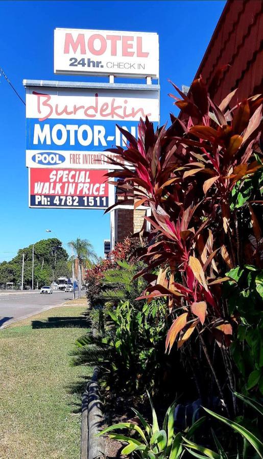 Burdekin Motor Inn Home Hill ภายนอก รูปภาพ