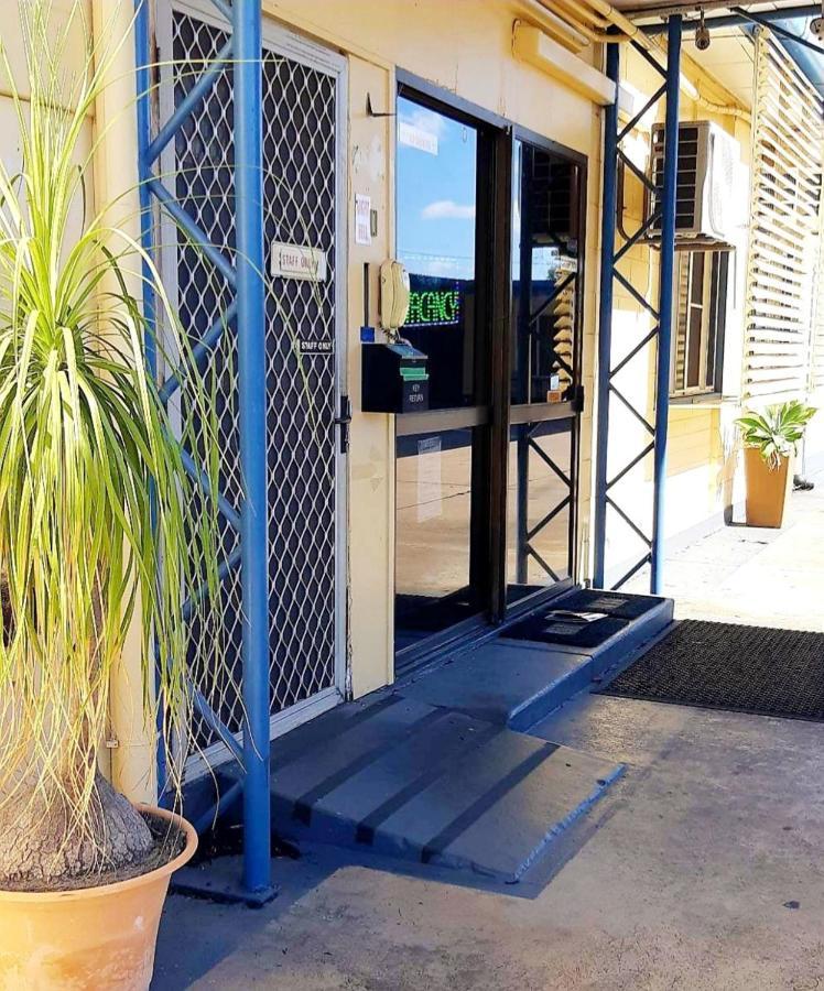 Burdekin Motor Inn Home Hill ภายนอก รูปภาพ