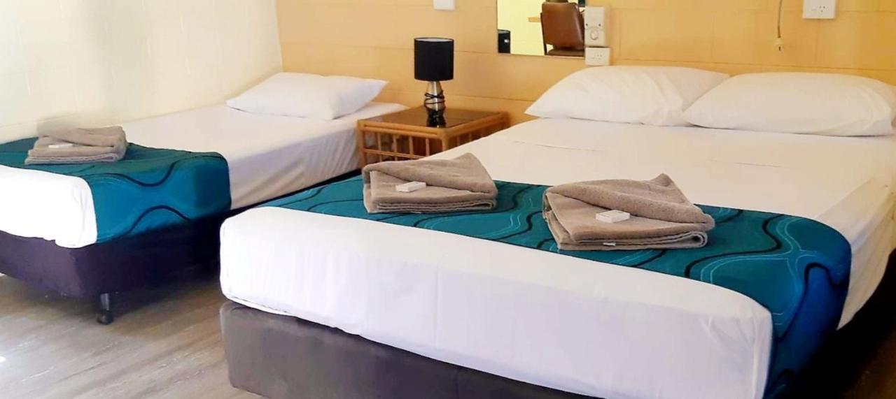 Burdekin Motor Inn Home Hill ภายนอก รูปภาพ