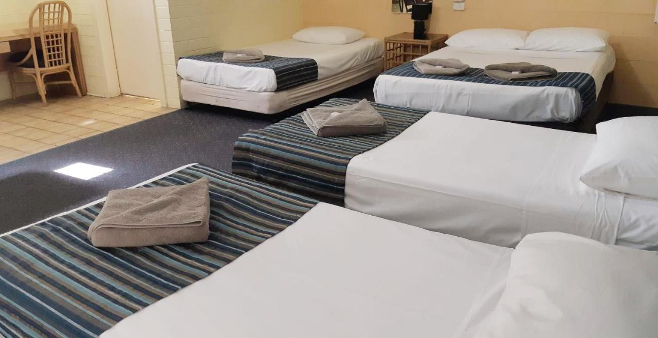 Burdekin Motor Inn Home Hill ภายนอก รูปภาพ