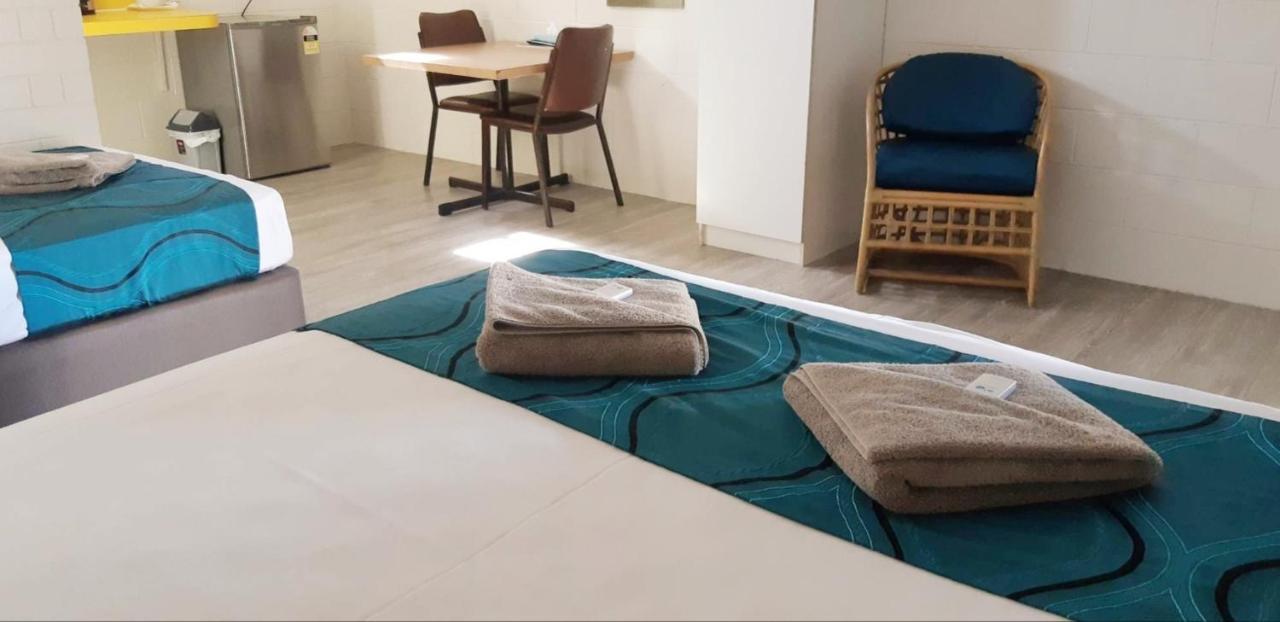 Burdekin Motor Inn Home Hill ภายนอก รูปภาพ