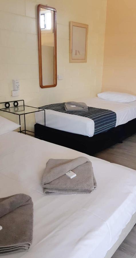 Burdekin Motor Inn Home Hill ภายนอก รูปภาพ