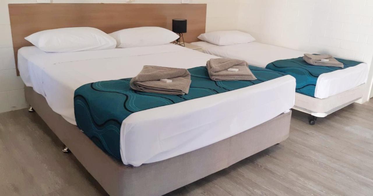 Burdekin Motor Inn Home Hill ภายนอก รูปภาพ