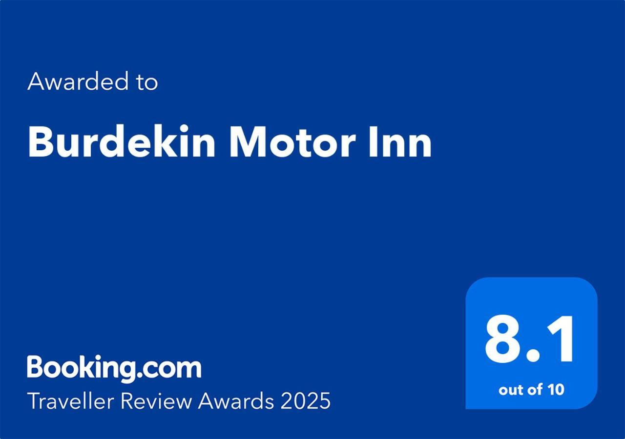 Burdekin Motor Inn Home Hill ภายนอก รูปภาพ